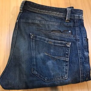 Darron diesel denim